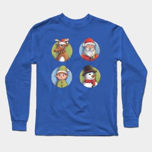 Christmas Collection Long Sleeve T-Shirt